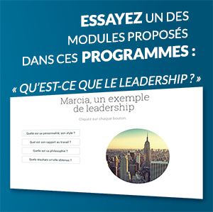 Session de démo sur le Leadership