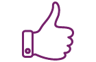 Thumbs Up Icon