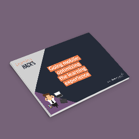 Mobile learning: ottimizzare l’esperienza d’apprendimento (in inglese)