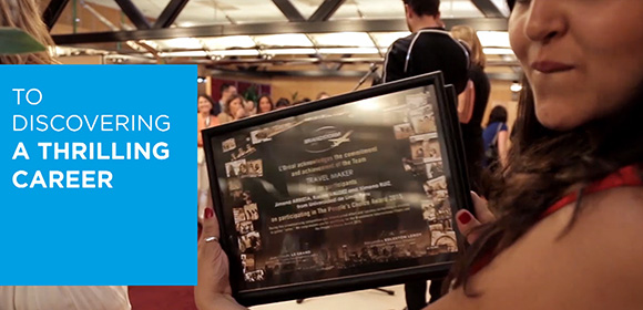 CrossKnowledge Digital Solutions supports the 2016 L’Oréal Brandstorm Challenge