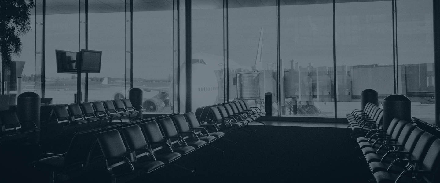Case Study Air France - image salon d'embarquement