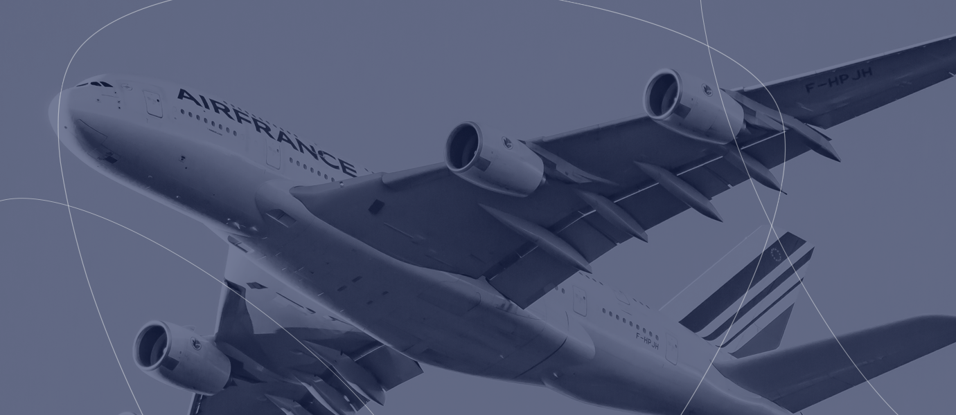 La formation digitale au service du développement des leaders d'Air France