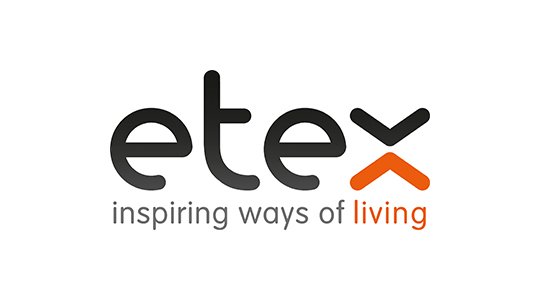 etex logo - inspiring ways of living