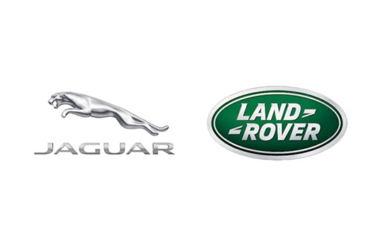Jaguar logo Land Rover offical logos