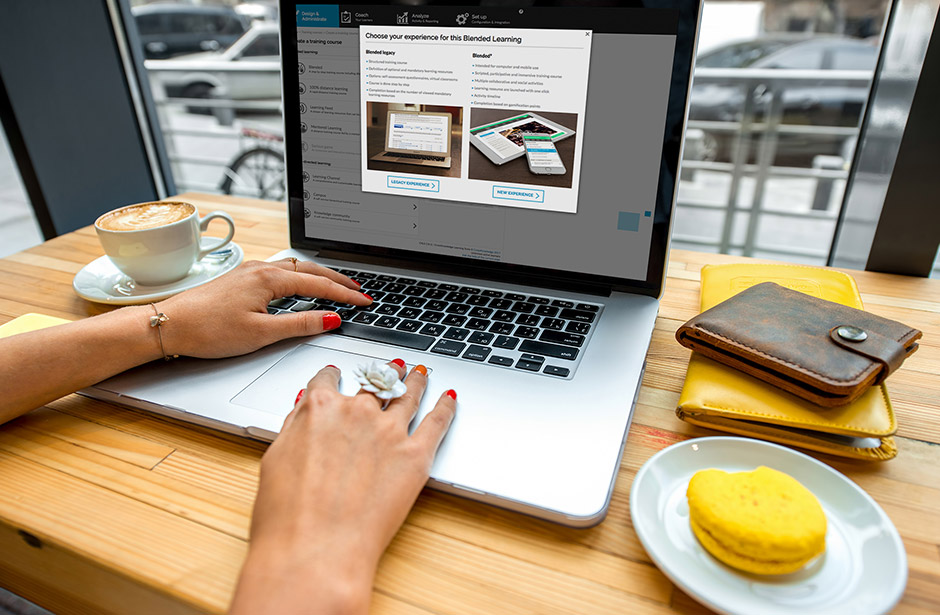 Crossknowledge learning suite