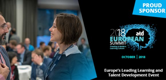 CrossKnowledge is proud to be Gold sponsor of the ATD European Summit