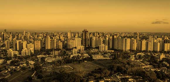 Beyond Roadshow na cidade de Curitiba
