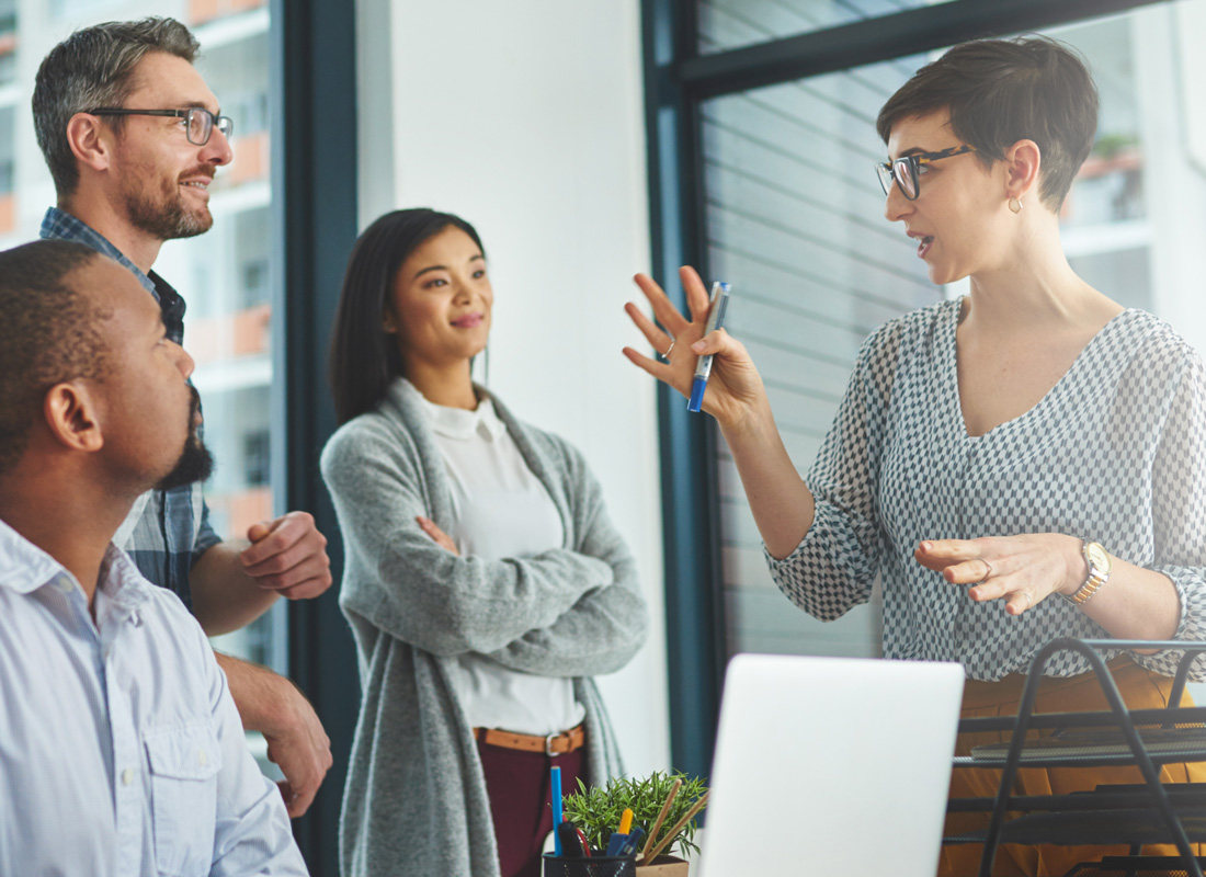 Upskill your workforce on soft skills with impactful learning solutions