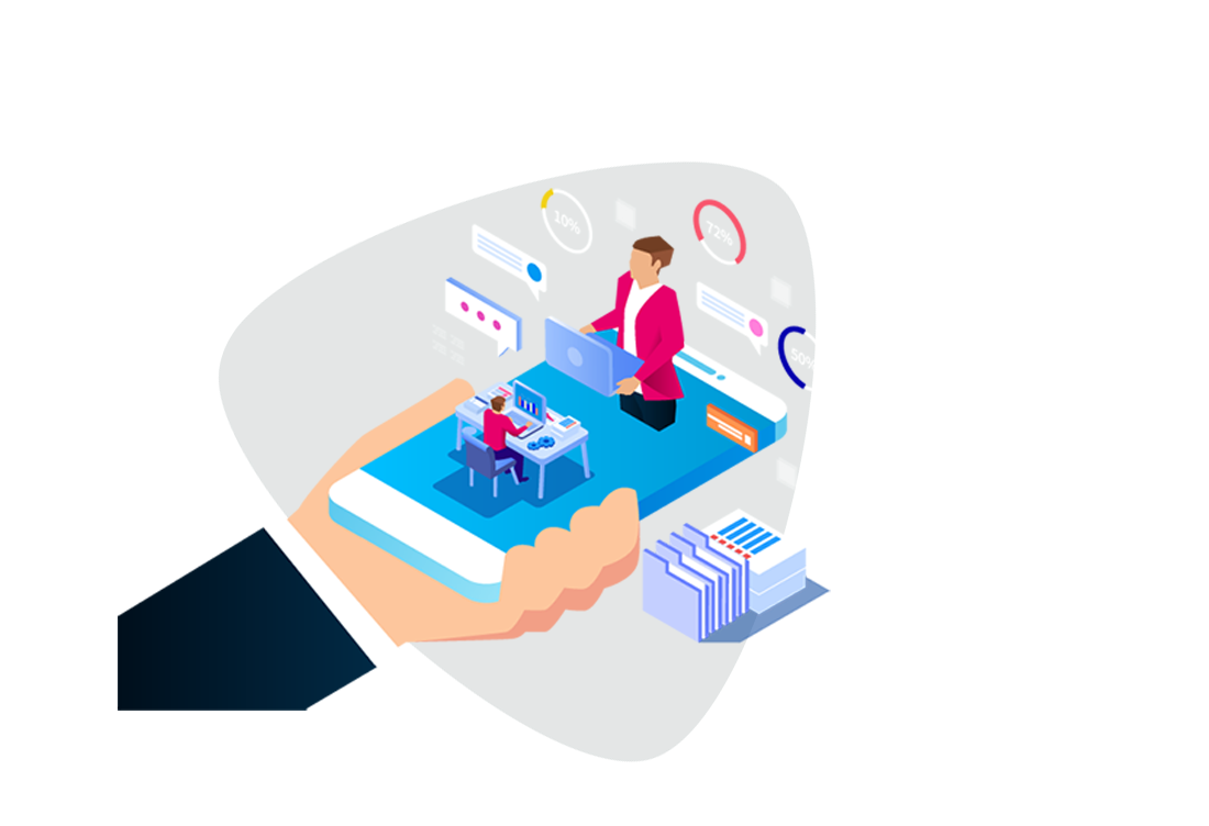 Mobile Learning with My Learning app by CrossKnowledge